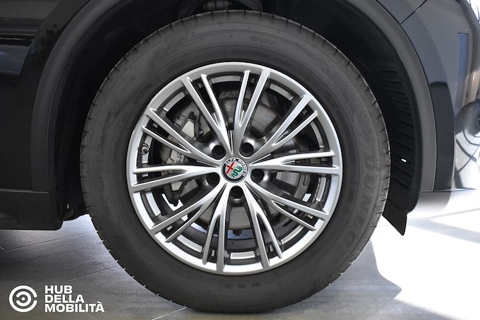 ALFA ROMEO Stelvio 2.2 Turbodiesel 190 CV AT8 Q4 Business